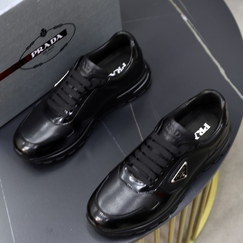 Prada Low Shoes